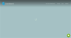 Desktop Screenshot of grandstandapps.com